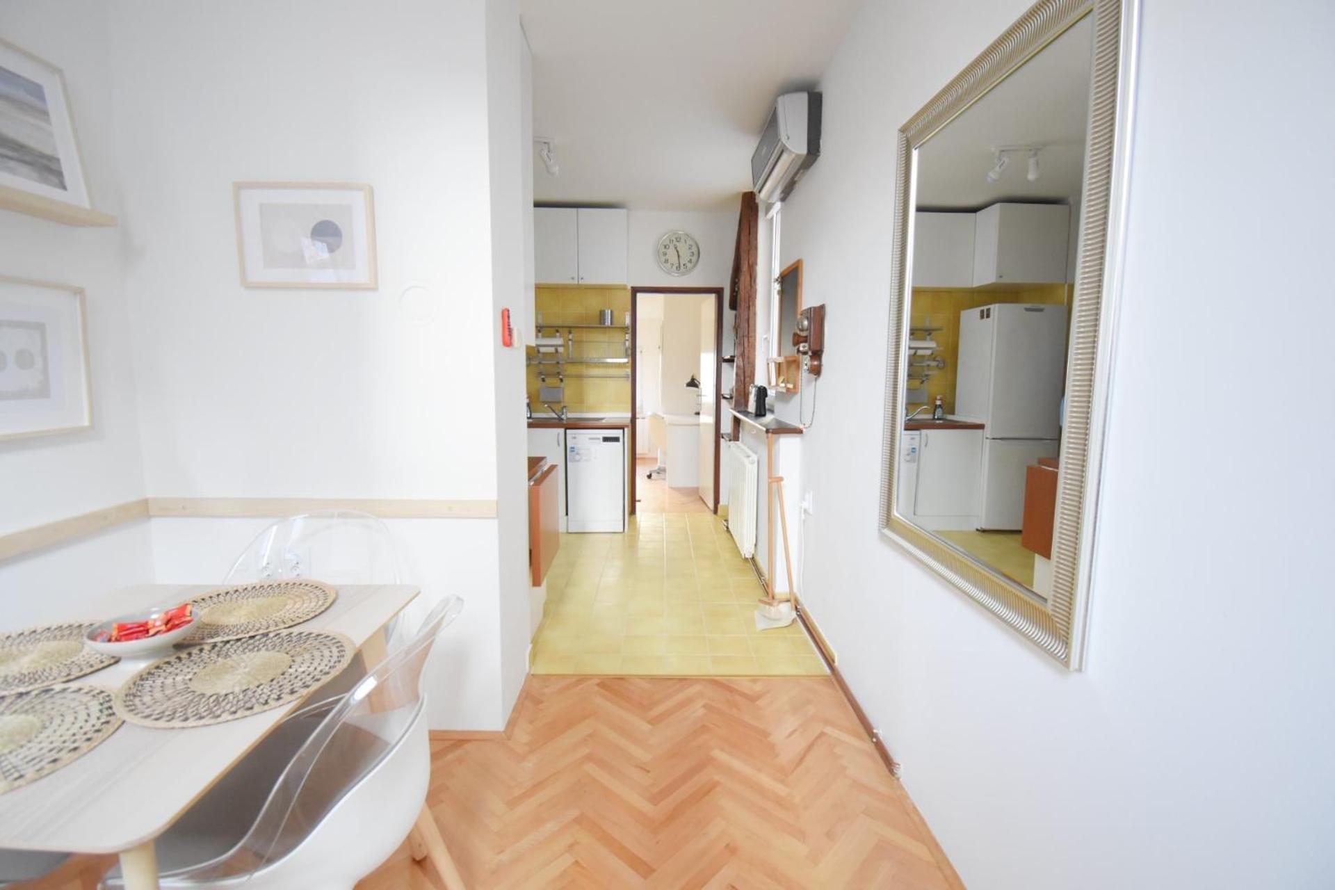 Apartman Toni Zagreb Luaran gambar