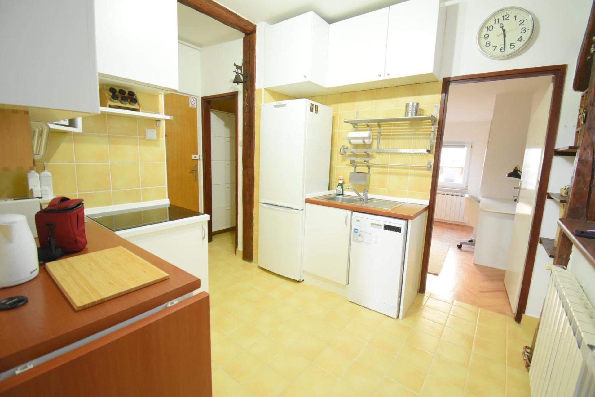 Apartman Toni Zagreb Luaran gambar