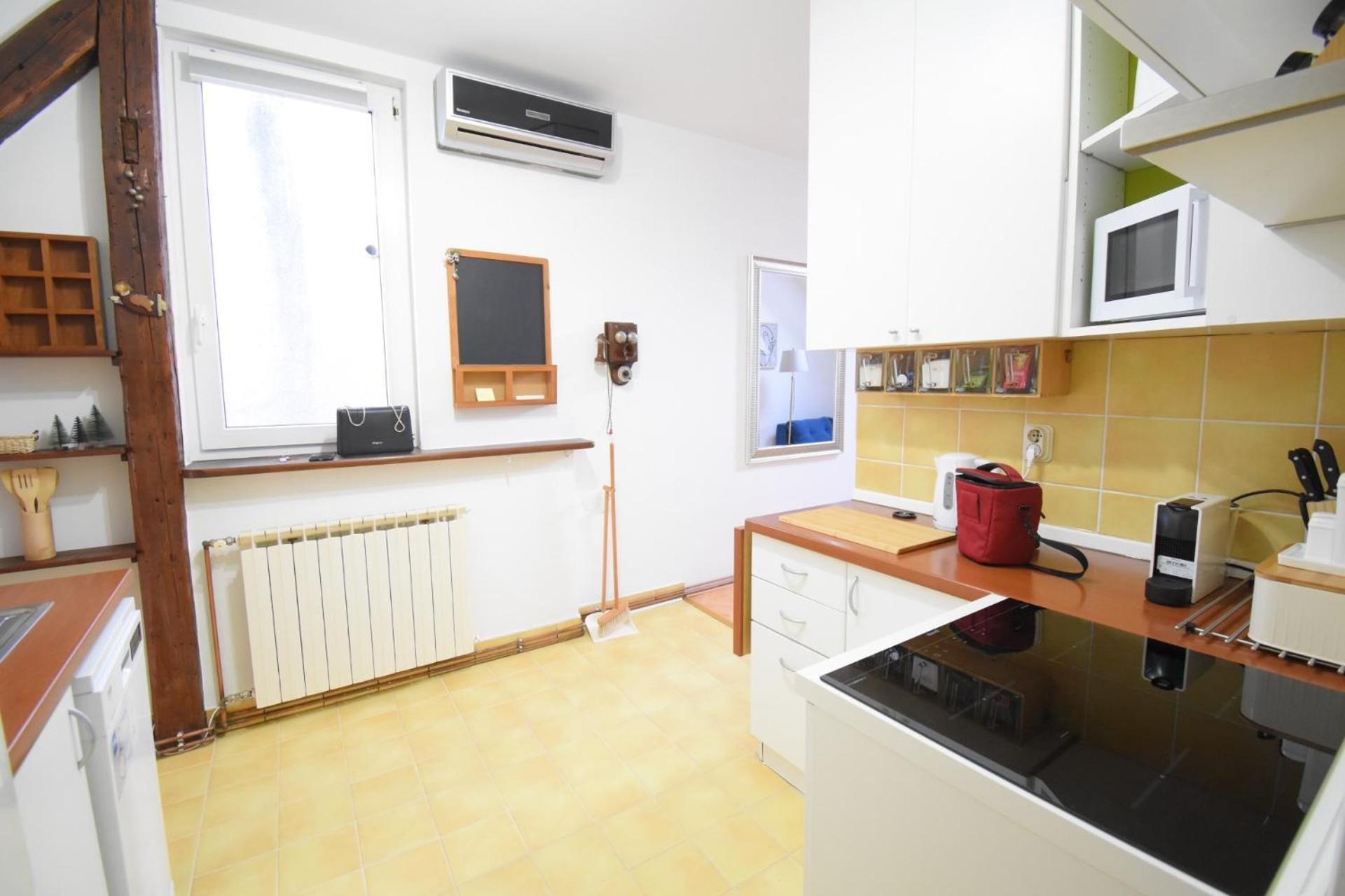 Apartman Toni Zagreb Luaran gambar