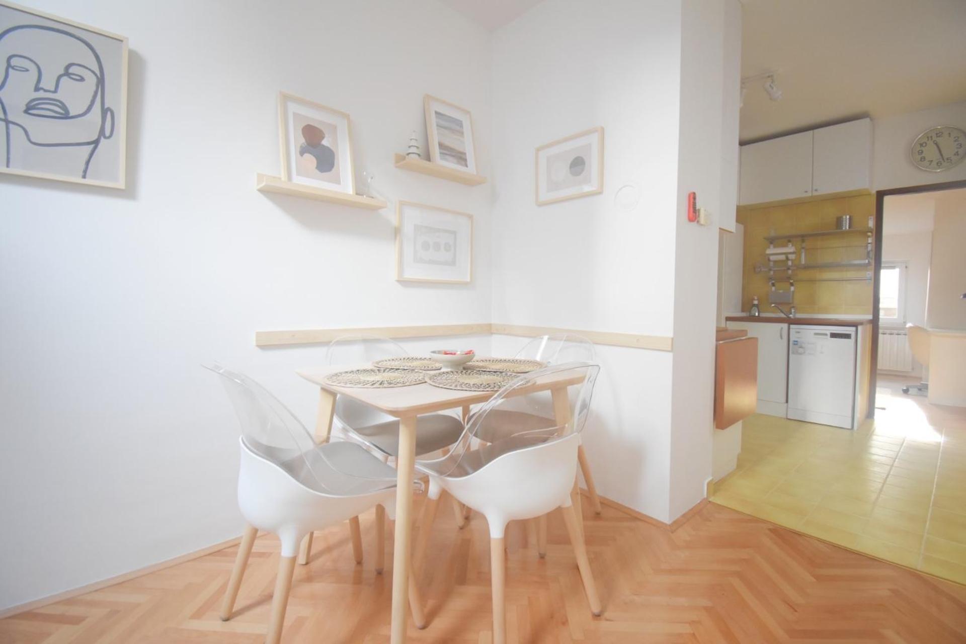 Apartman Toni Zagreb Luaran gambar