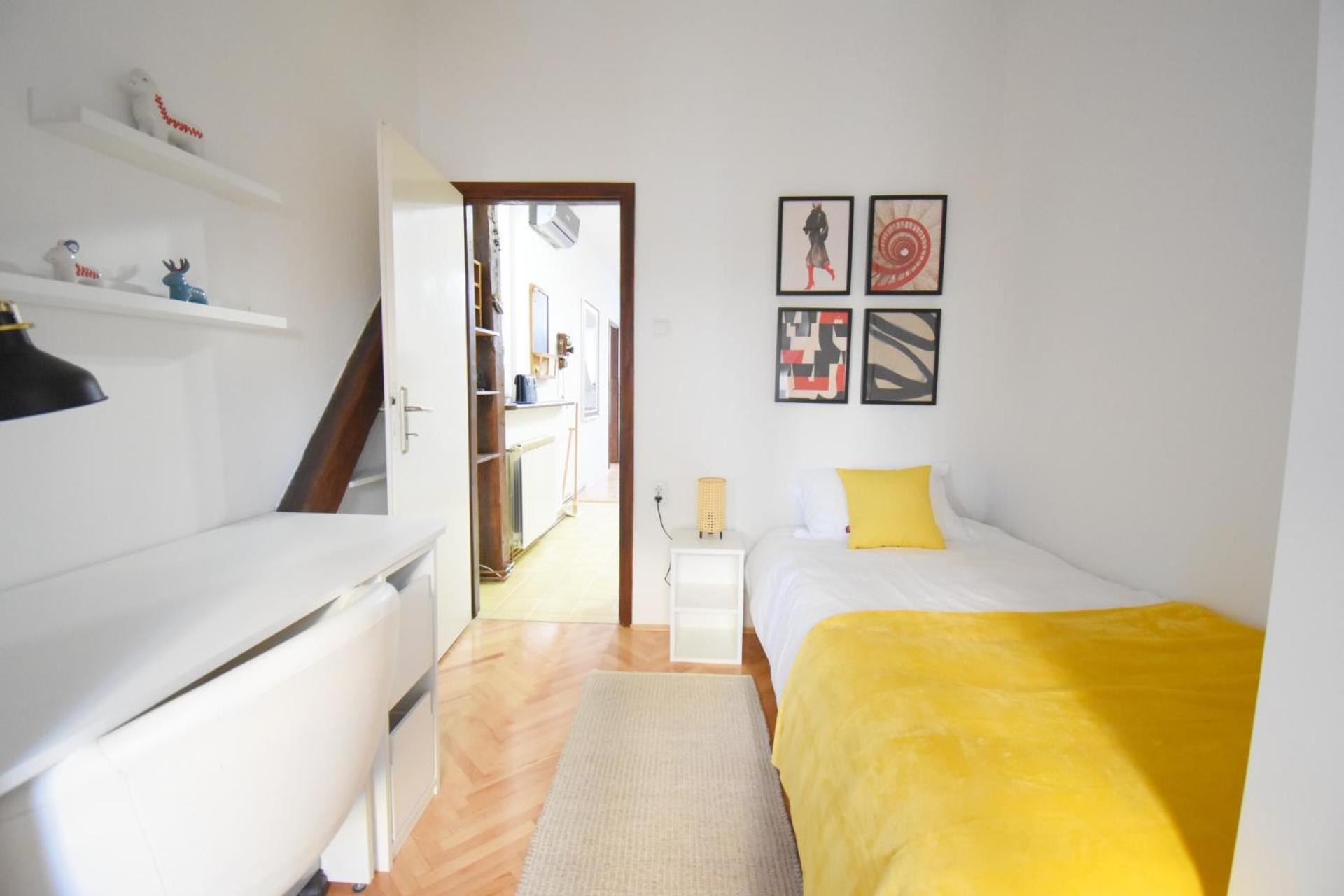 Apartman Toni Zagreb Luaran gambar