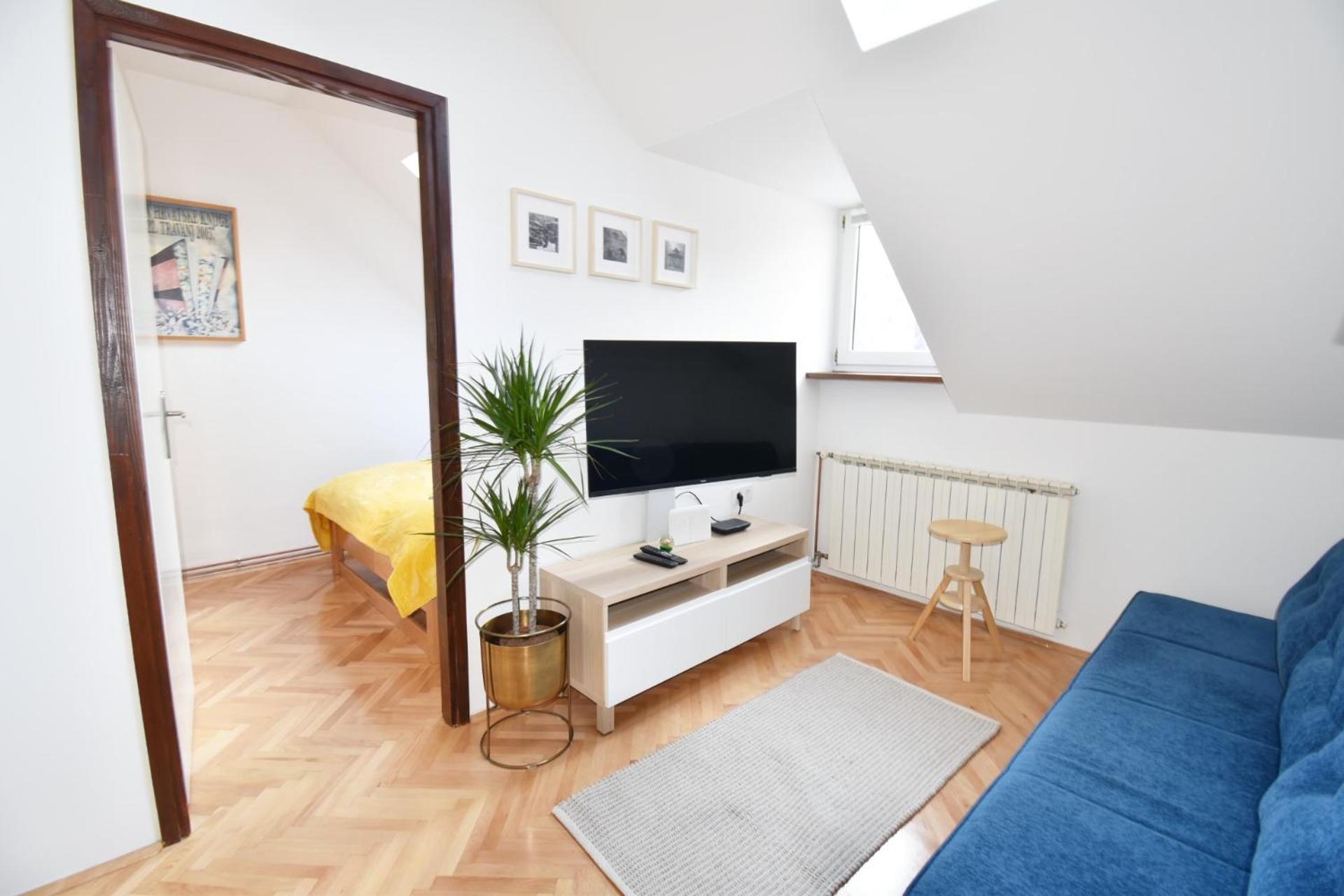 Apartman Toni Zagreb Luaran gambar