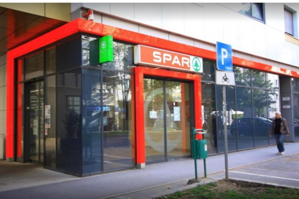 Apartman Toni Zagreb Luaran gambar